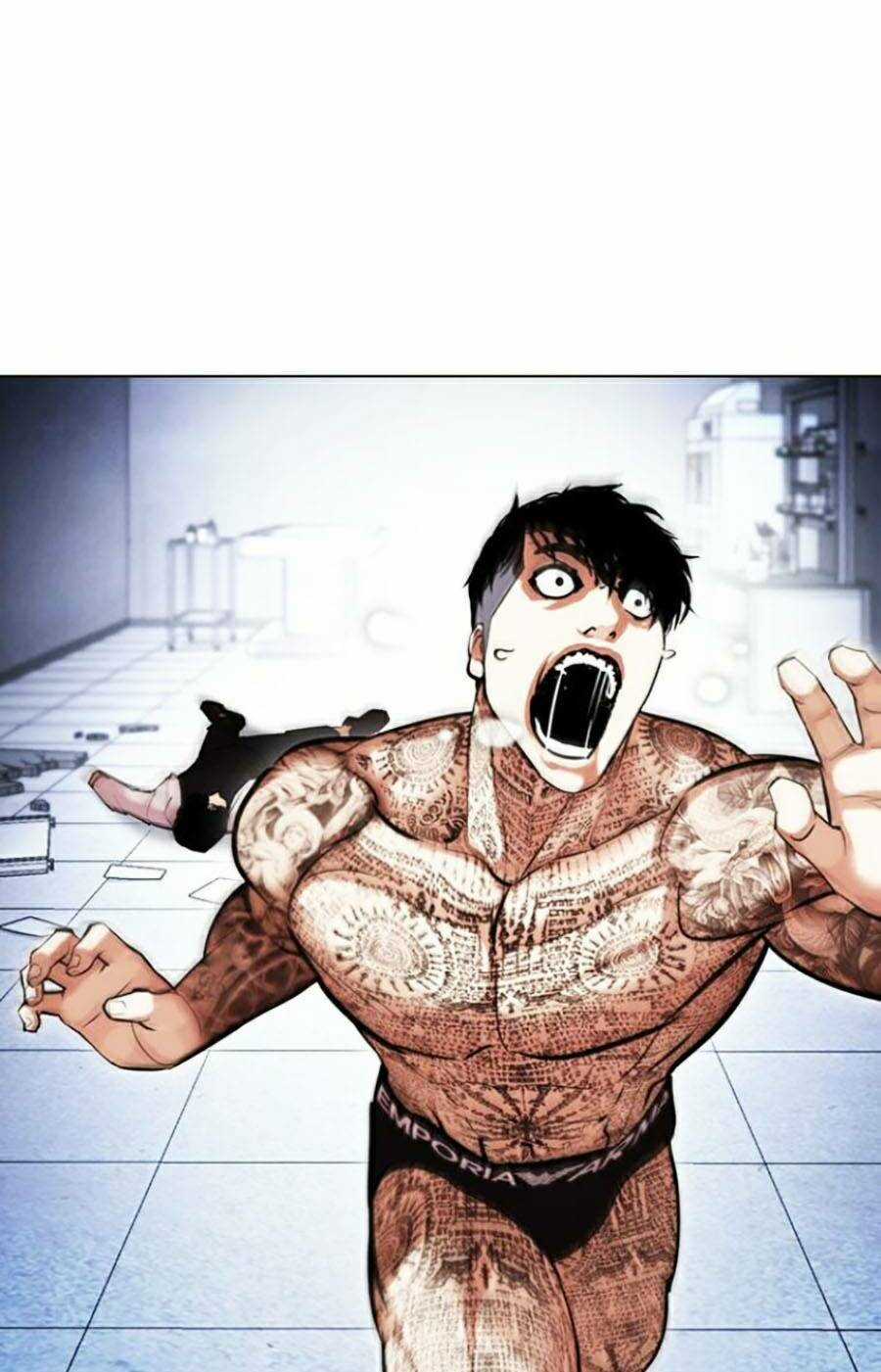 Hoán Đổi Nhiệm Màu Chapter 444 trang 27