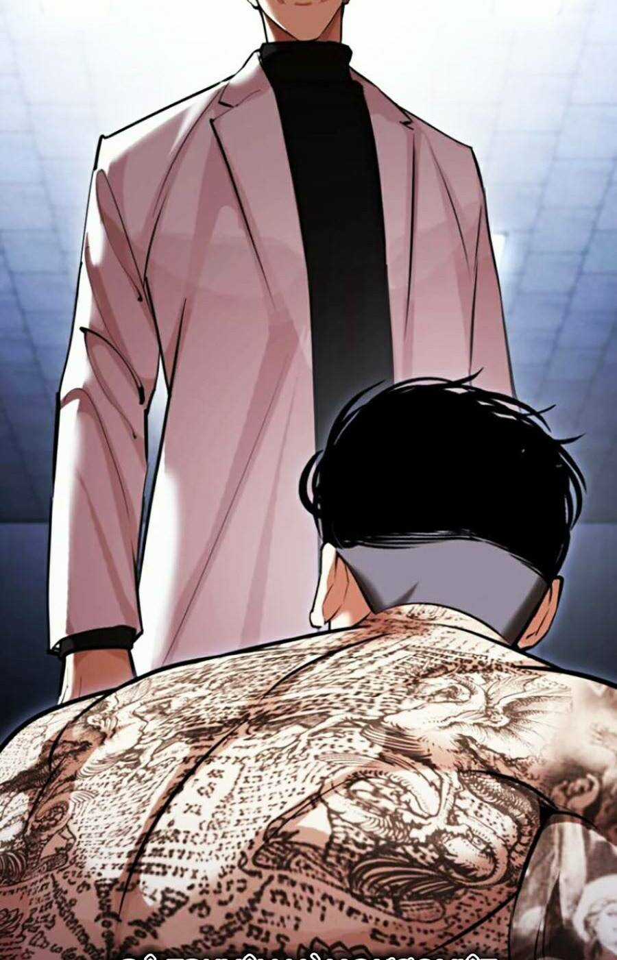 Hoán Đổi Nhiệm Màu Chapter 444 trang 33