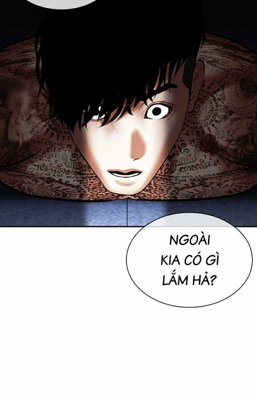 Hoán Đổi Nhiệm Màu Chapter 444 trang 36