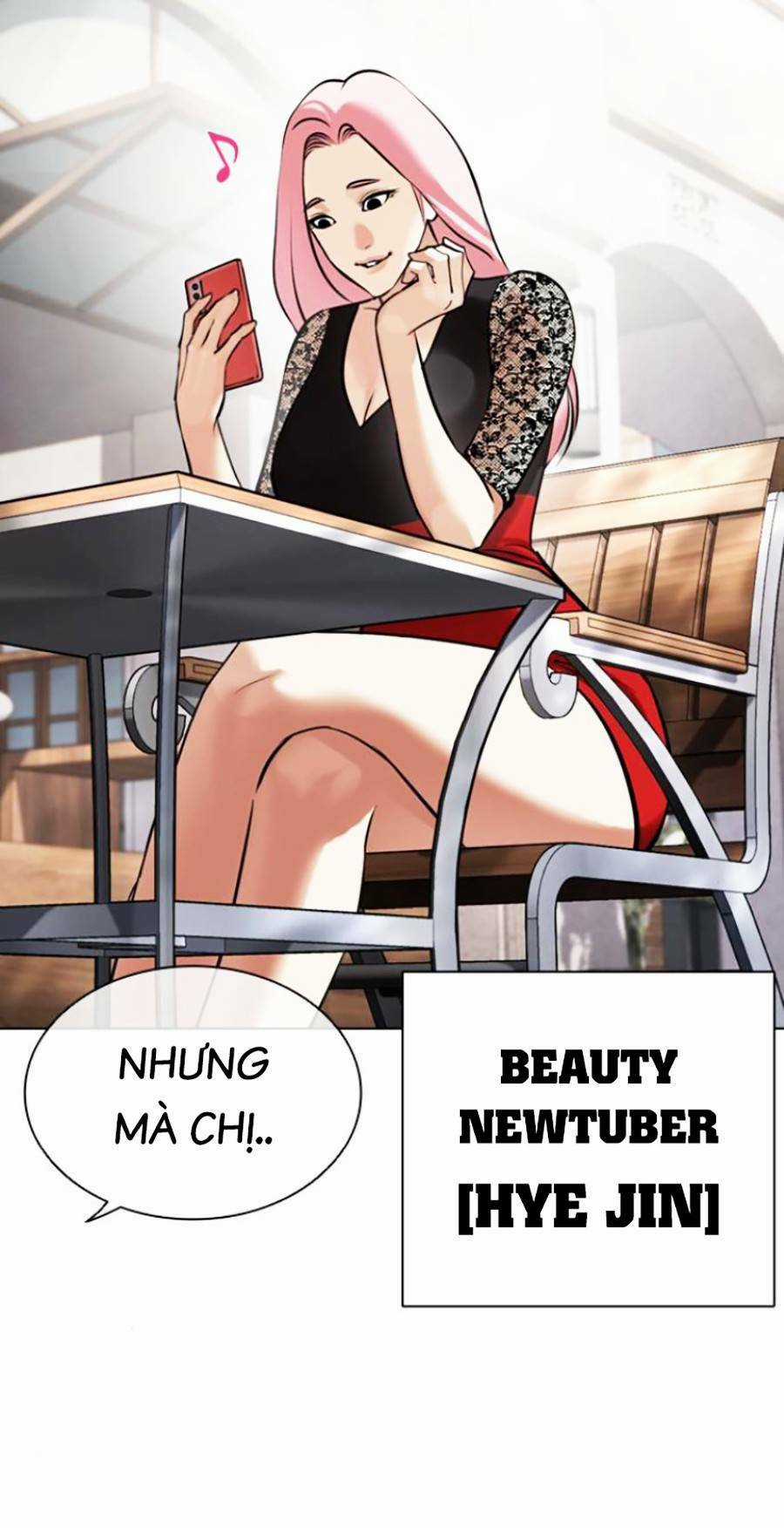 Hoán Đổi Nhiệm Màu Chapter 444 trang 46