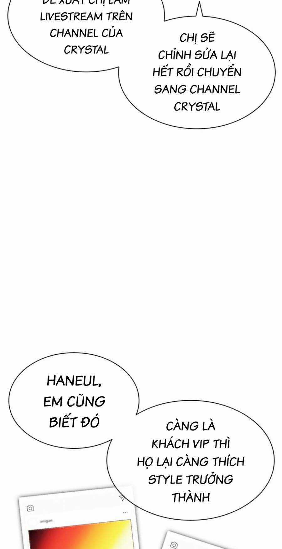 Hoán Đổi Nhiệm Màu Chapter 444 trang 48