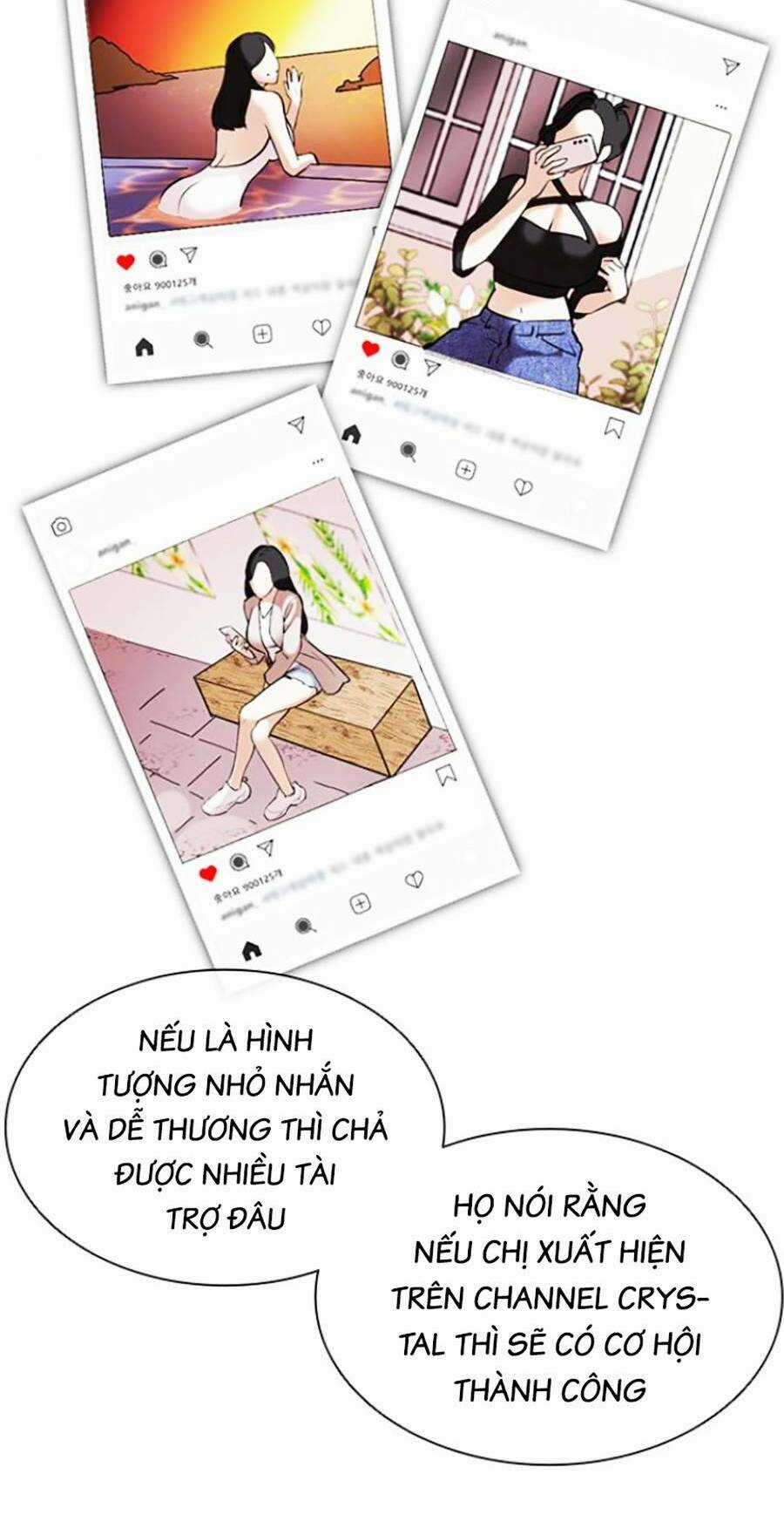 Hoán Đổi Nhiệm Màu Chapter 444 trang 49