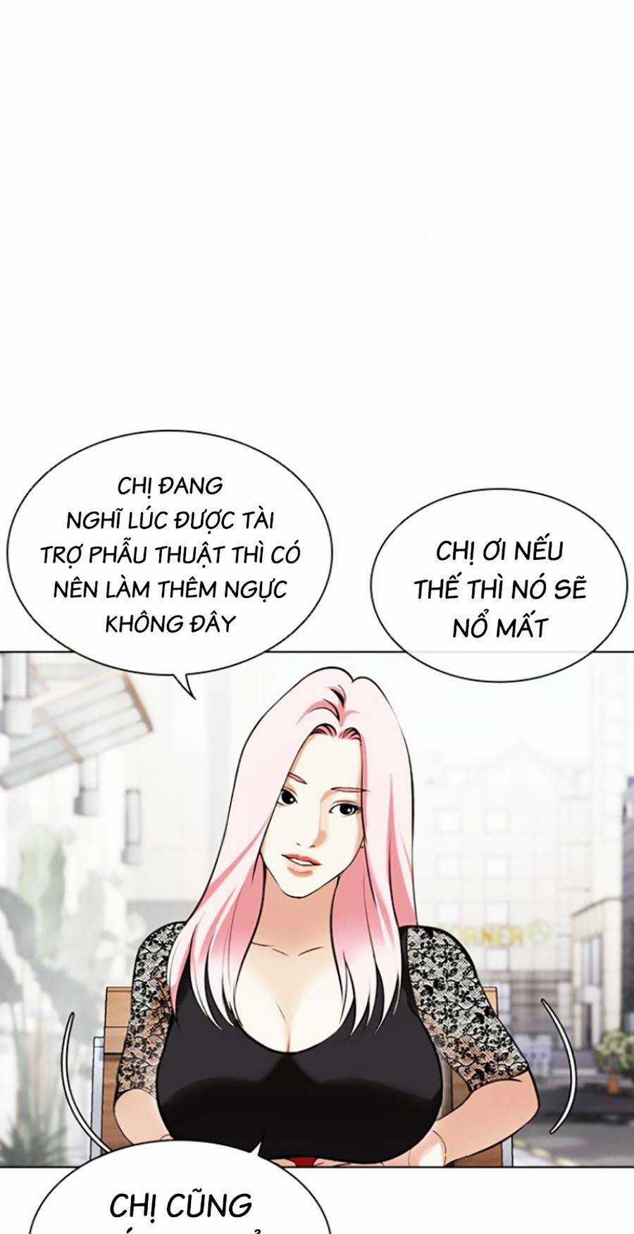Hoán Đổi Nhiệm Màu Chapter 444 trang 50
