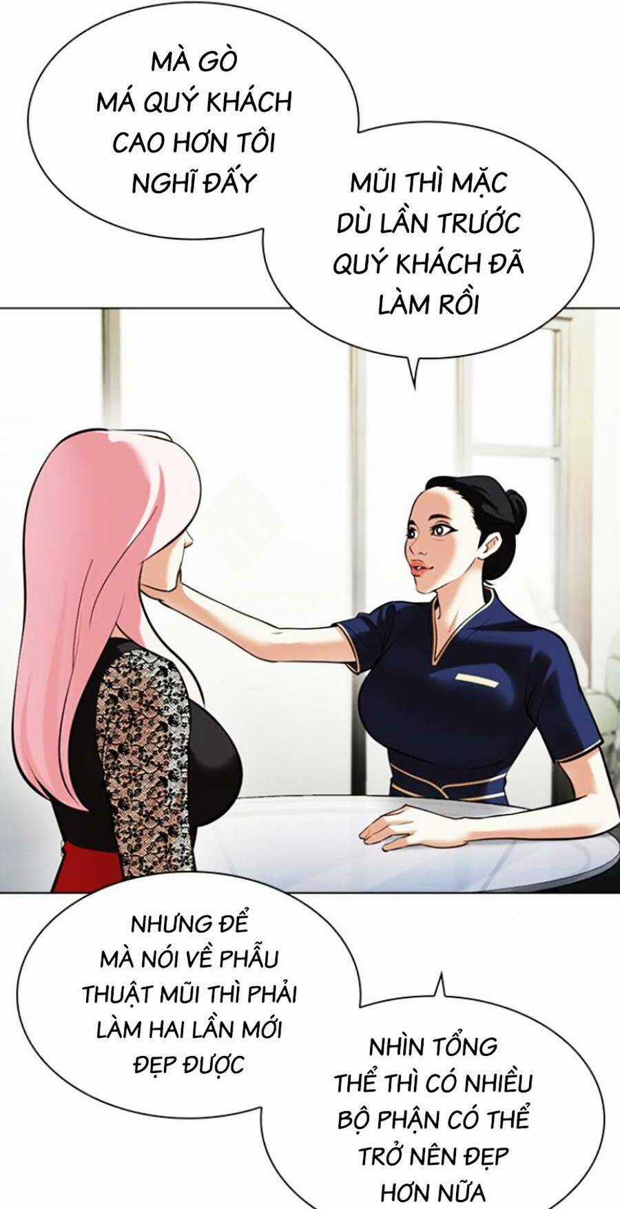 Hoán Đổi Nhiệm Màu Chapter 444 trang 57