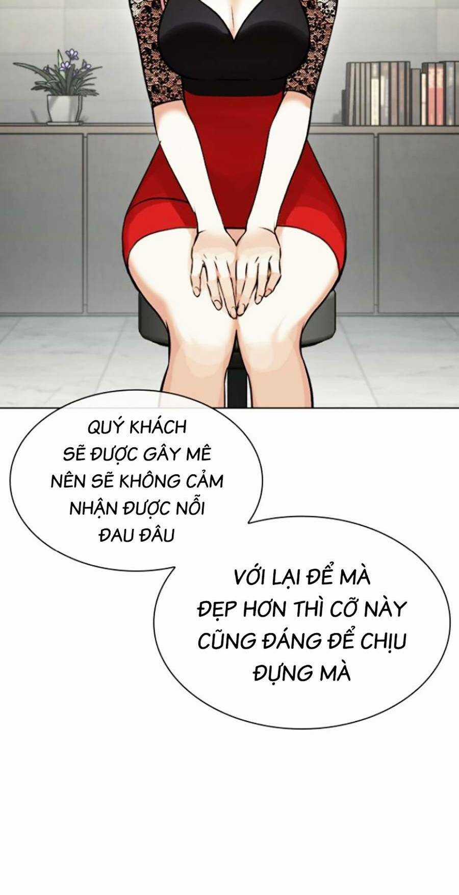Hoán Đổi Nhiệm Màu Chapter 444 trang 59