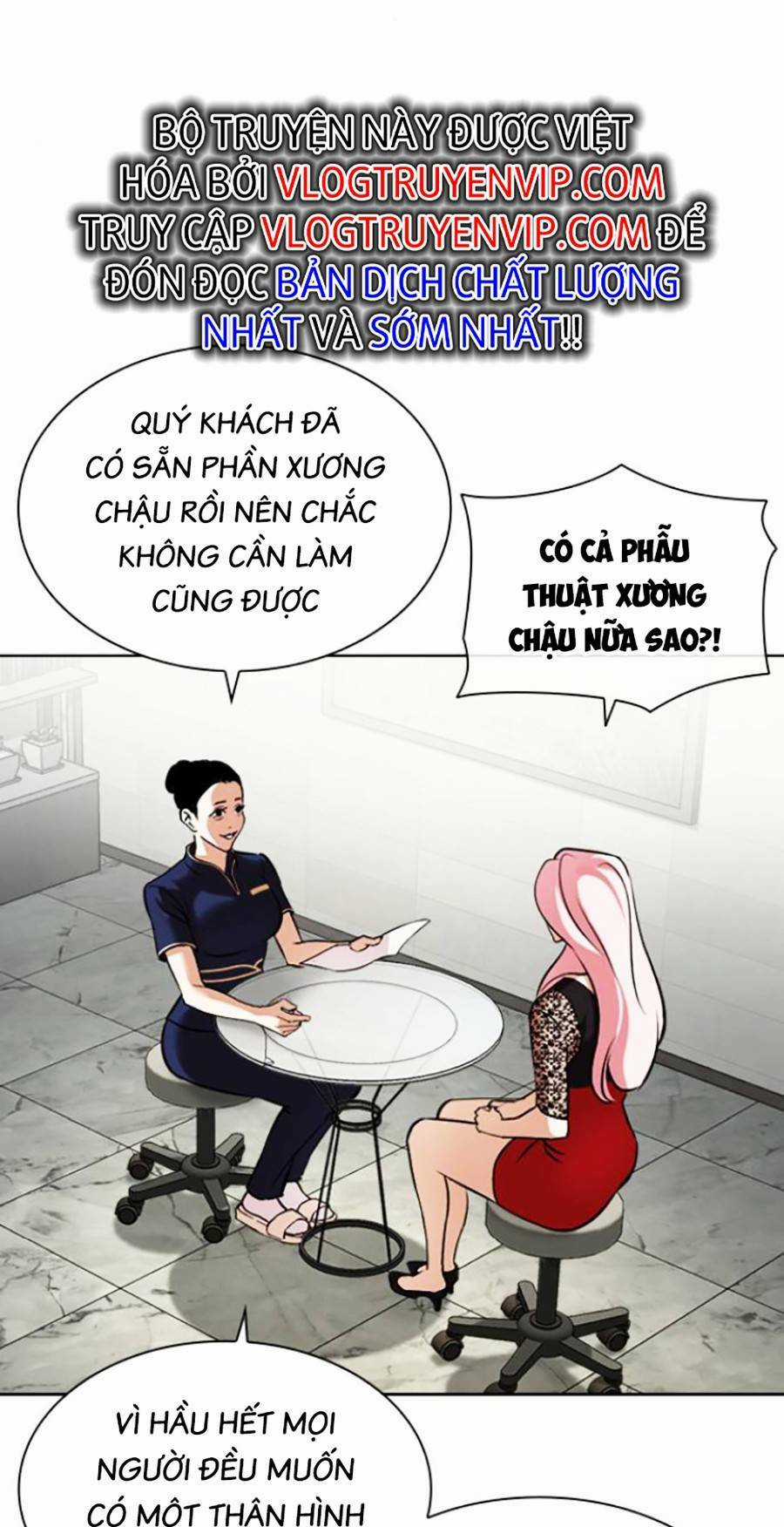 Hoán Đổi Nhiệm Màu Chapter 444 trang 60