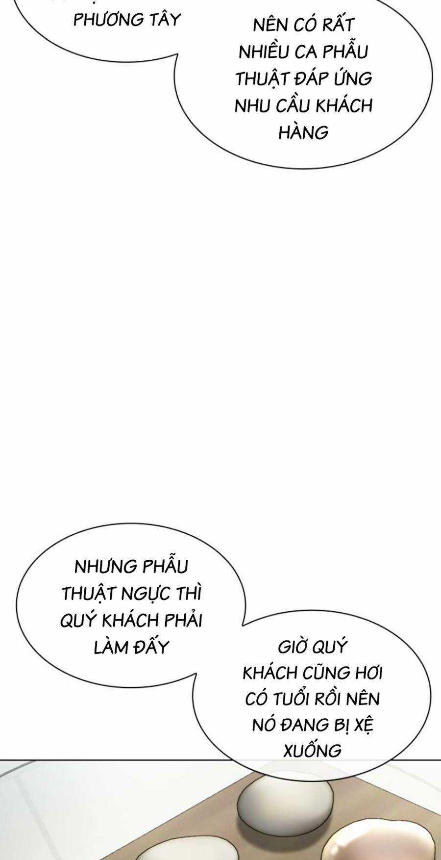 Hoán Đổi Nhiệm Màu Chapter 444 trang 61