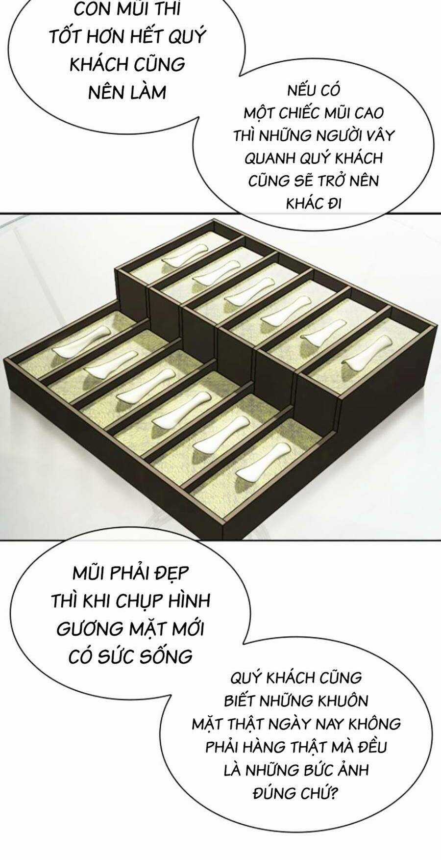 Hoán Đổi Nhiệm Màu Chapter 444 trang 63