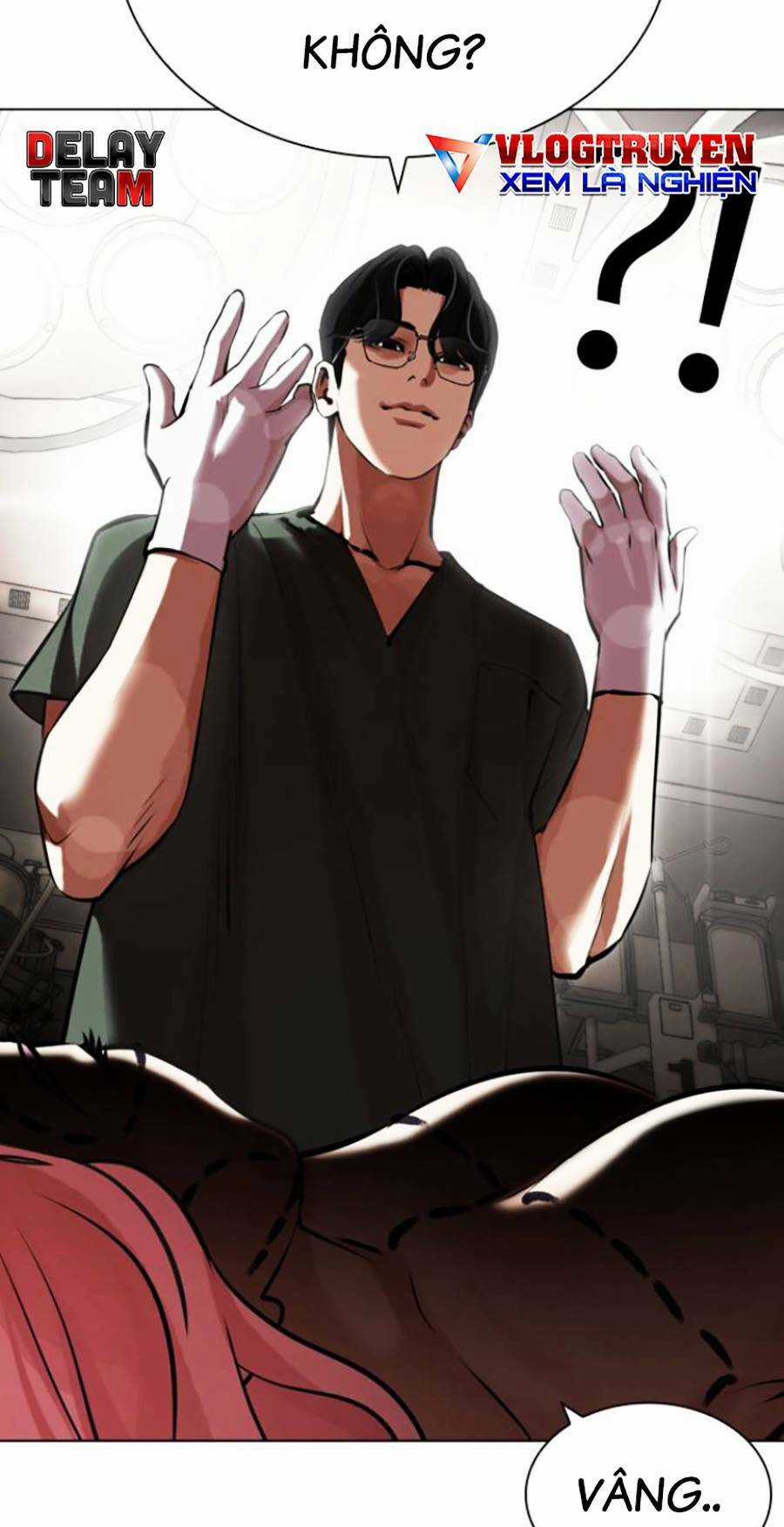 Hoán Đổi Nhiệm Màu Chapter 444 trang 72