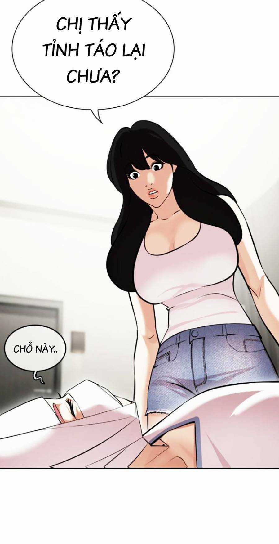 Hoán Đổi Nhiệm Màu Chapter 444 trang 76