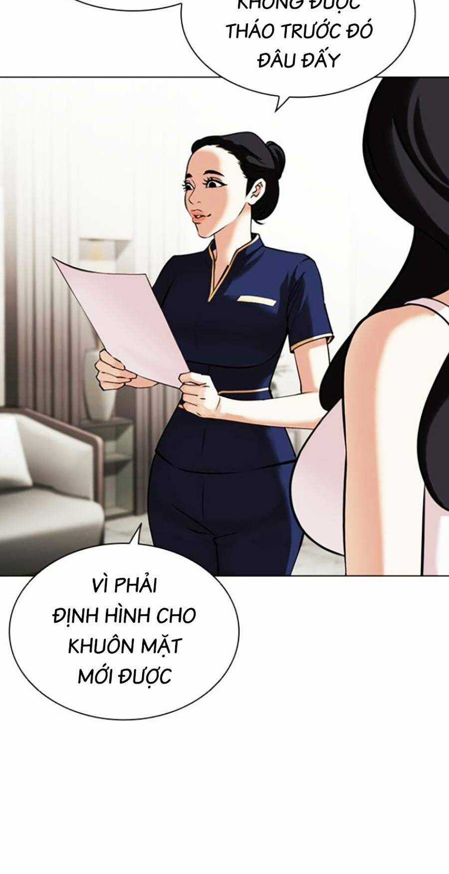 Hoán Đổi Nhiệm Màu Chapter 444 trang 79