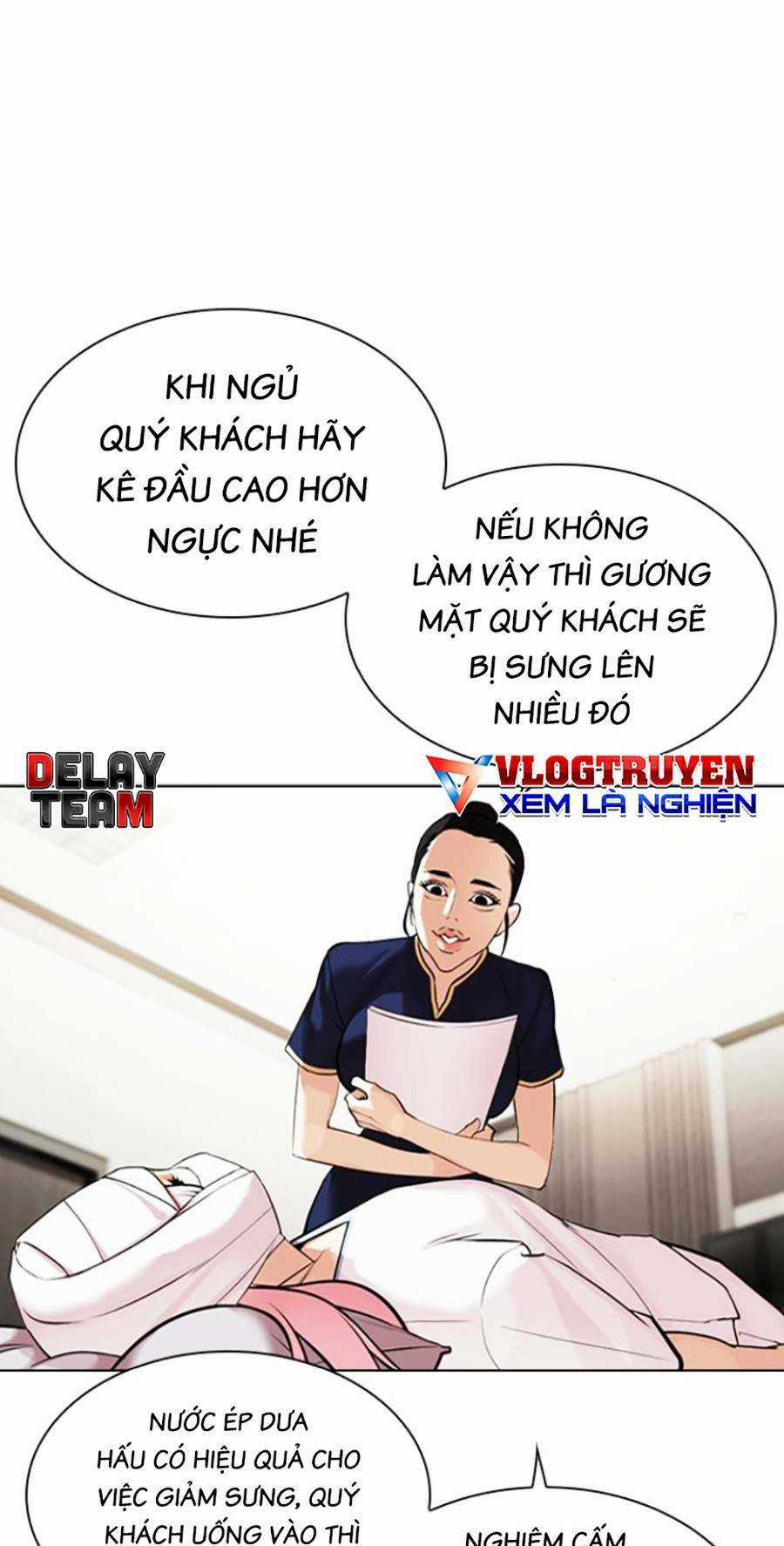Hoán Đổi Nhiệm Màu Chapter 444 trang 80