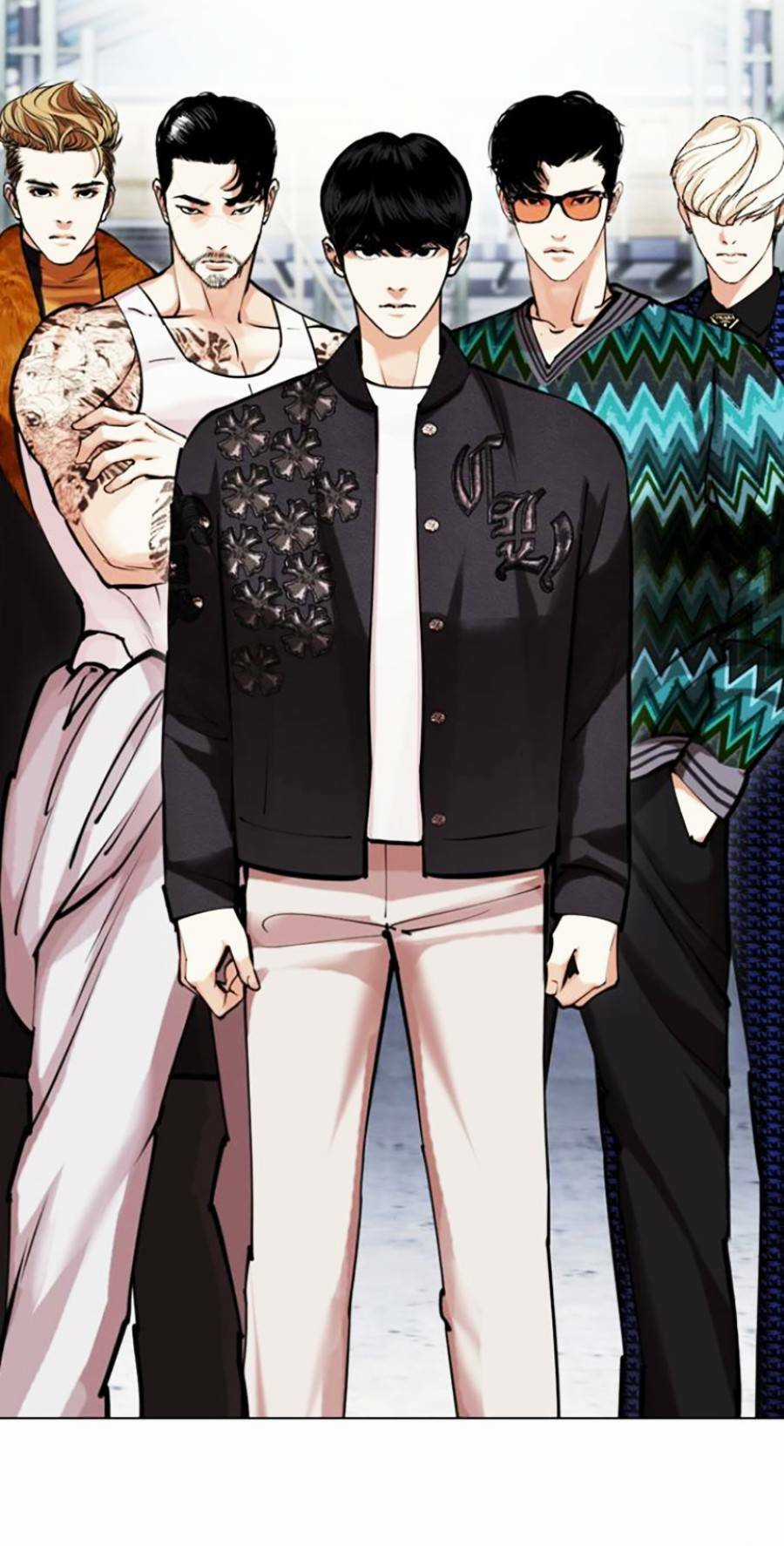 Hoán Đổi Nhiệm Màu Chapter 444 trang 90