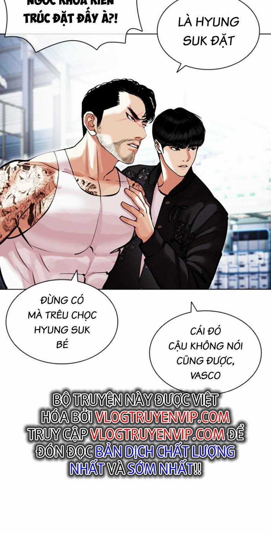 Hoán Đổi Nhiệm Màu Chapter 444 trang 93