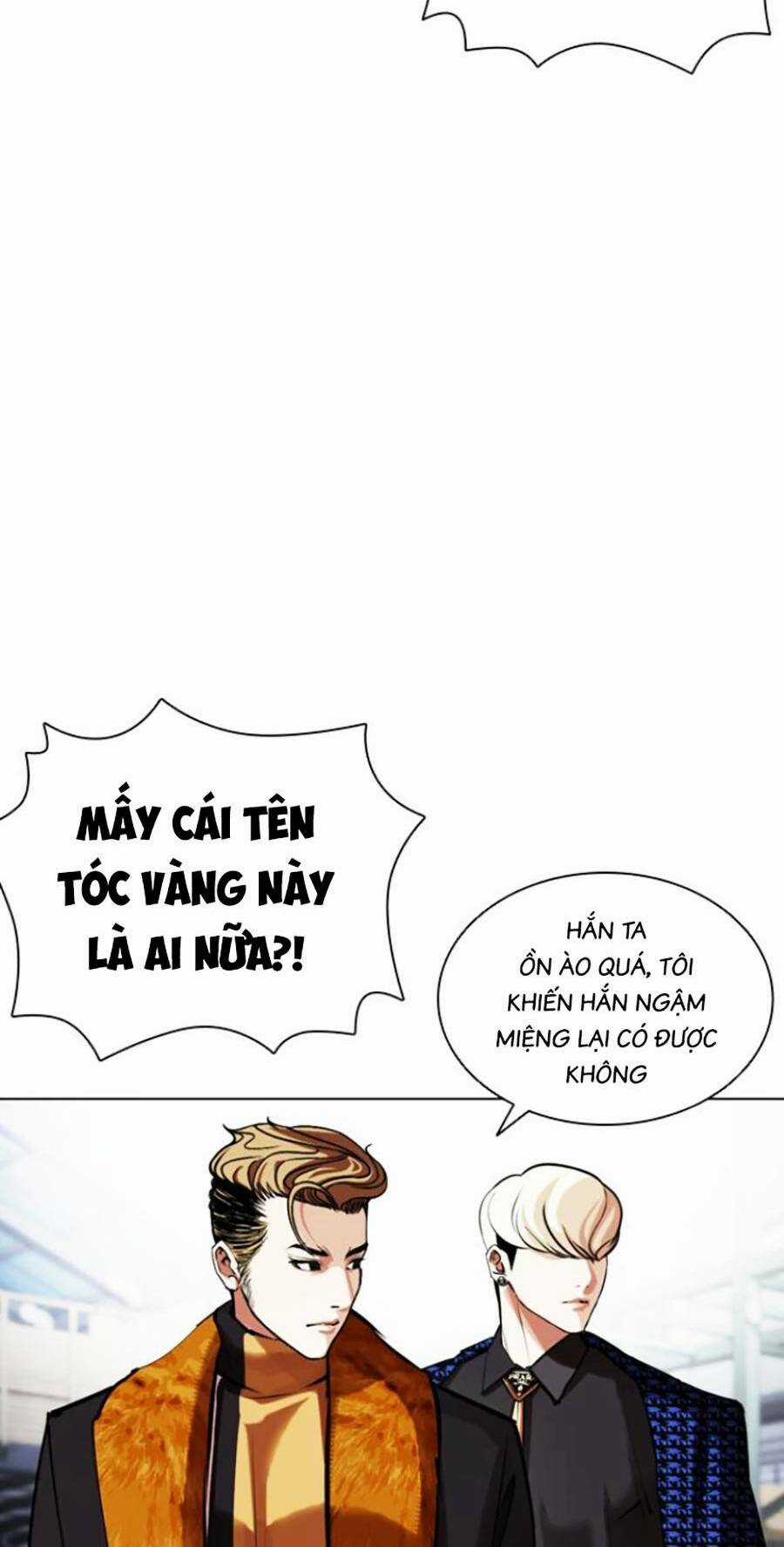 Hoán Đổi Nhiệm Màu Chapter 444 trang 95