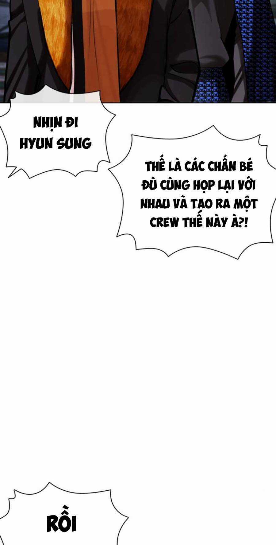 Hoán Đổi Nhiệm Màu Chapter 444 trang 96