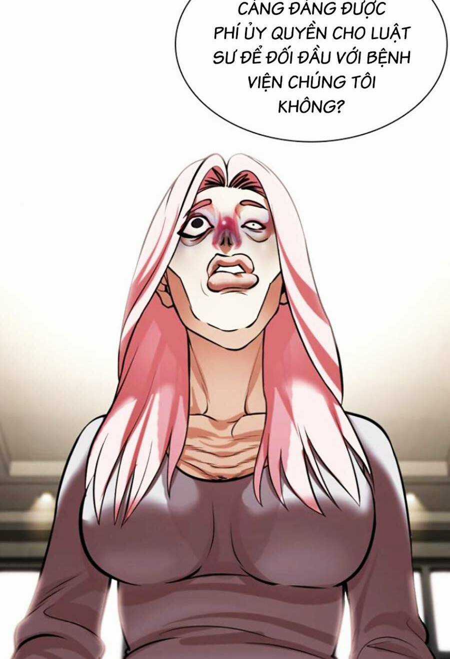 Hoán Đổi Nhiệm Màu Chapter 445 trang 111