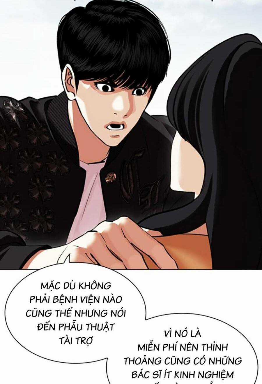 Hoán Đổi Nhiệm Màu Chapter 445 trang 121