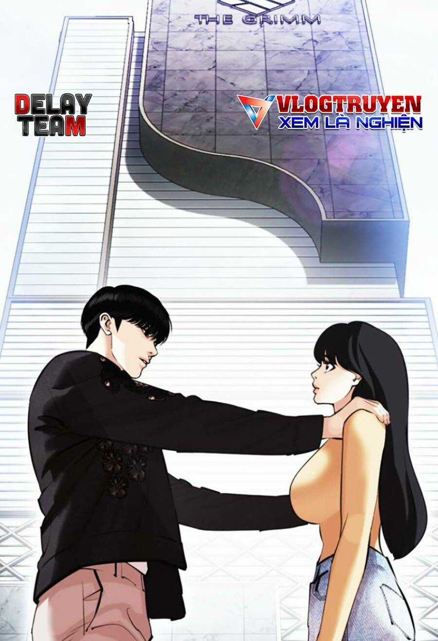 Hoán Đổi Nhiệm Màu Chapter 445 trang 125