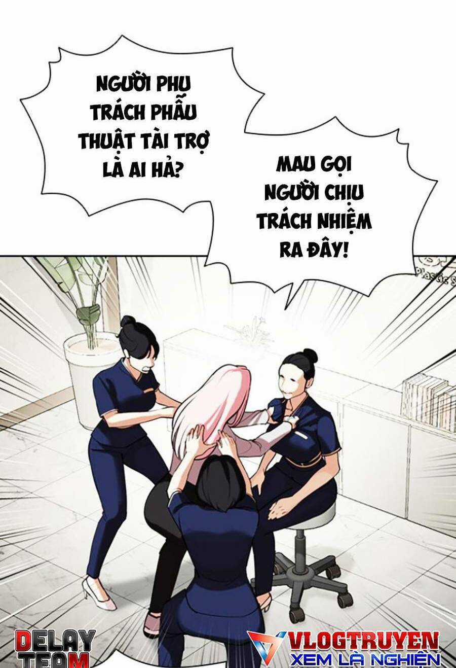 Hoán Đổi Nhiệm Màu Chapter 445 trang 137