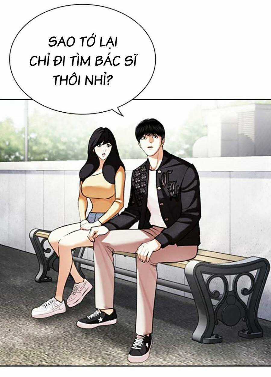 Hoán Đổi Nhiệm Màu Chapter 445 trang 153