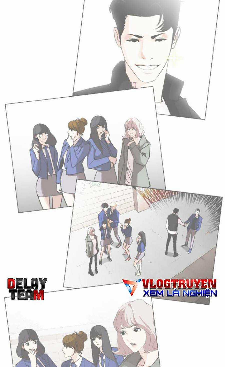 Hoán Đổi Nhiệm Màu Chapter 445 trang 55