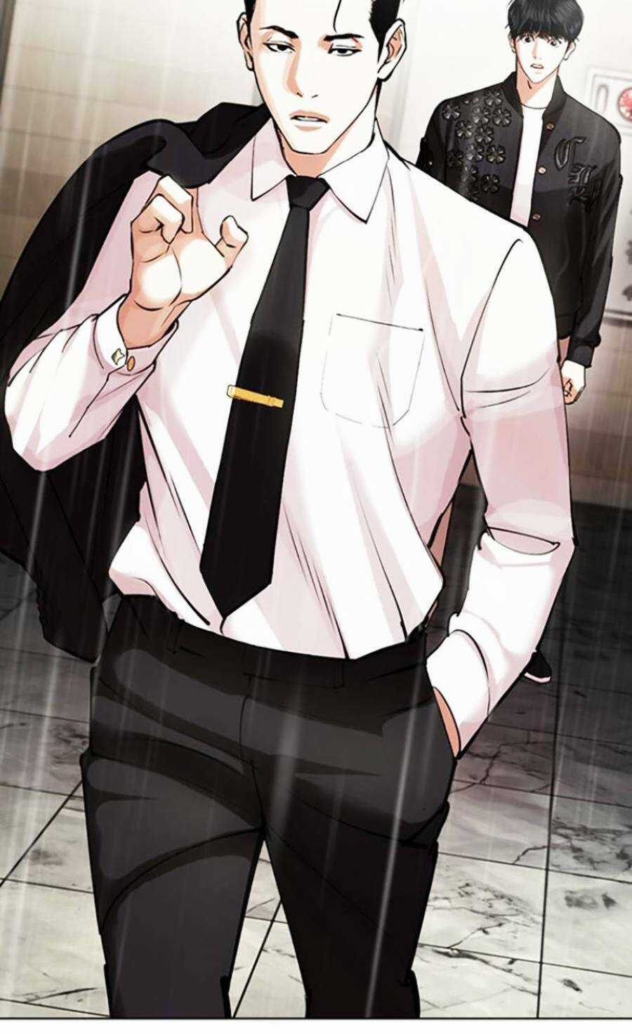 Hoán Đổi Nhiệm Màu Chapter 445 trang 79