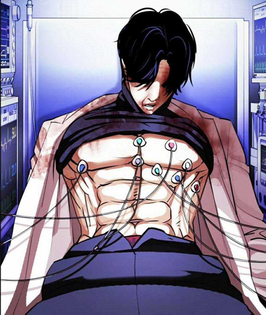 Hoán Đổi Nhiệm Màu Chapter 446 trang 107