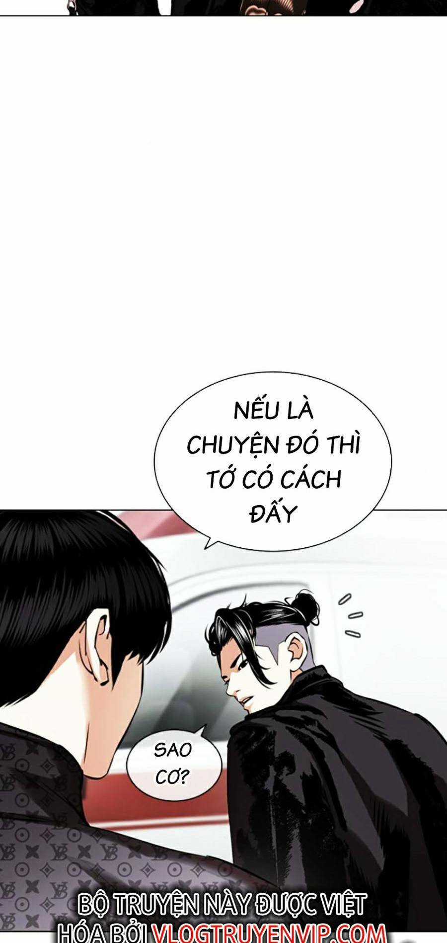 Hoán Đổi Nhiệm Màu Chapter 446 trang 132