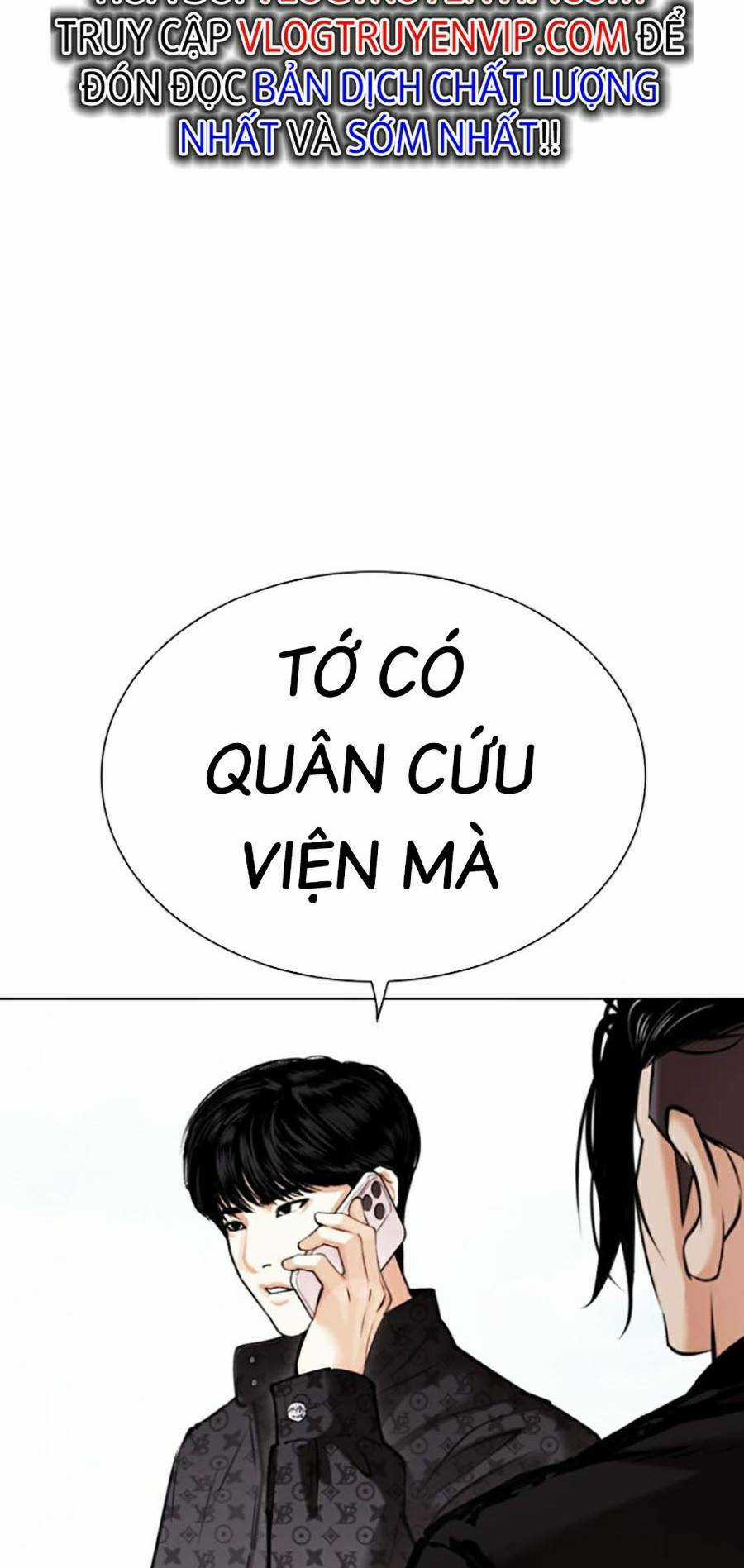 Hoán Đổi Nhiệm Màu Chapter 446 trang 133