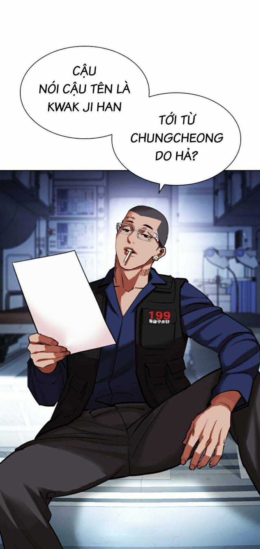 Hoán Đổi Nhiệm Màu Chapter 446 trang 145