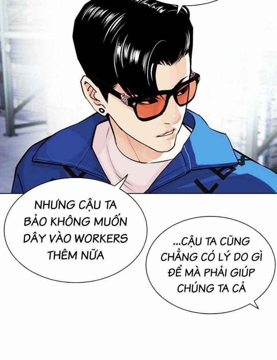 Hoán Đổi Nhiệm Màu Chapter 446 trang 59