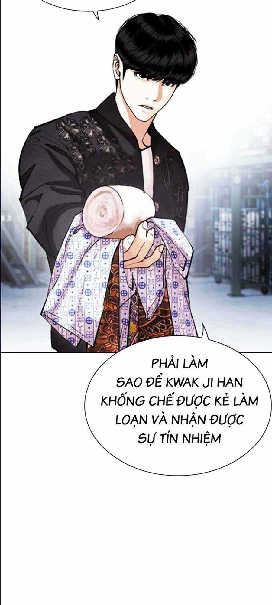 Hoán Đổi Nhiệm Màu Chapter 447 trang 101