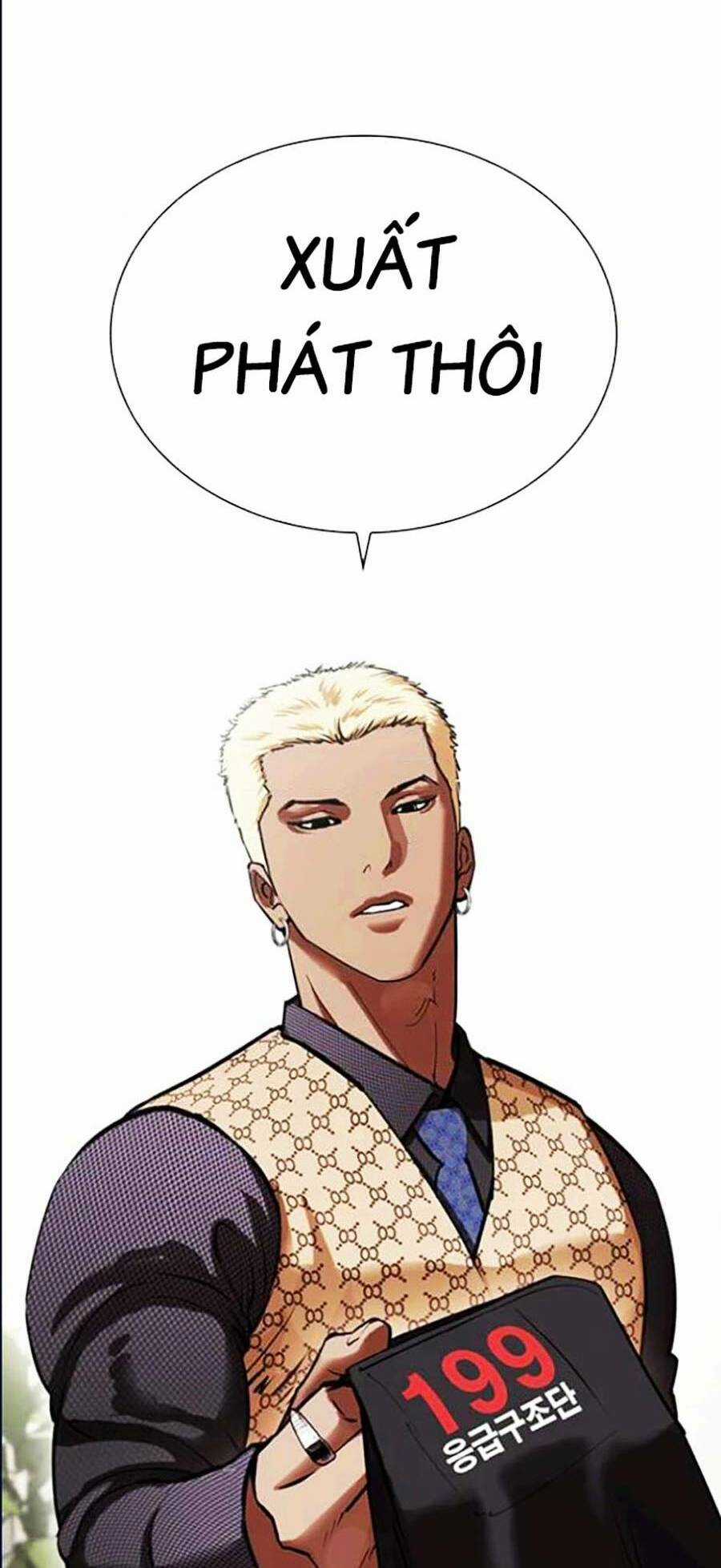 Hoán Đổi Nhiệm Màu Chapter 447 trang 11