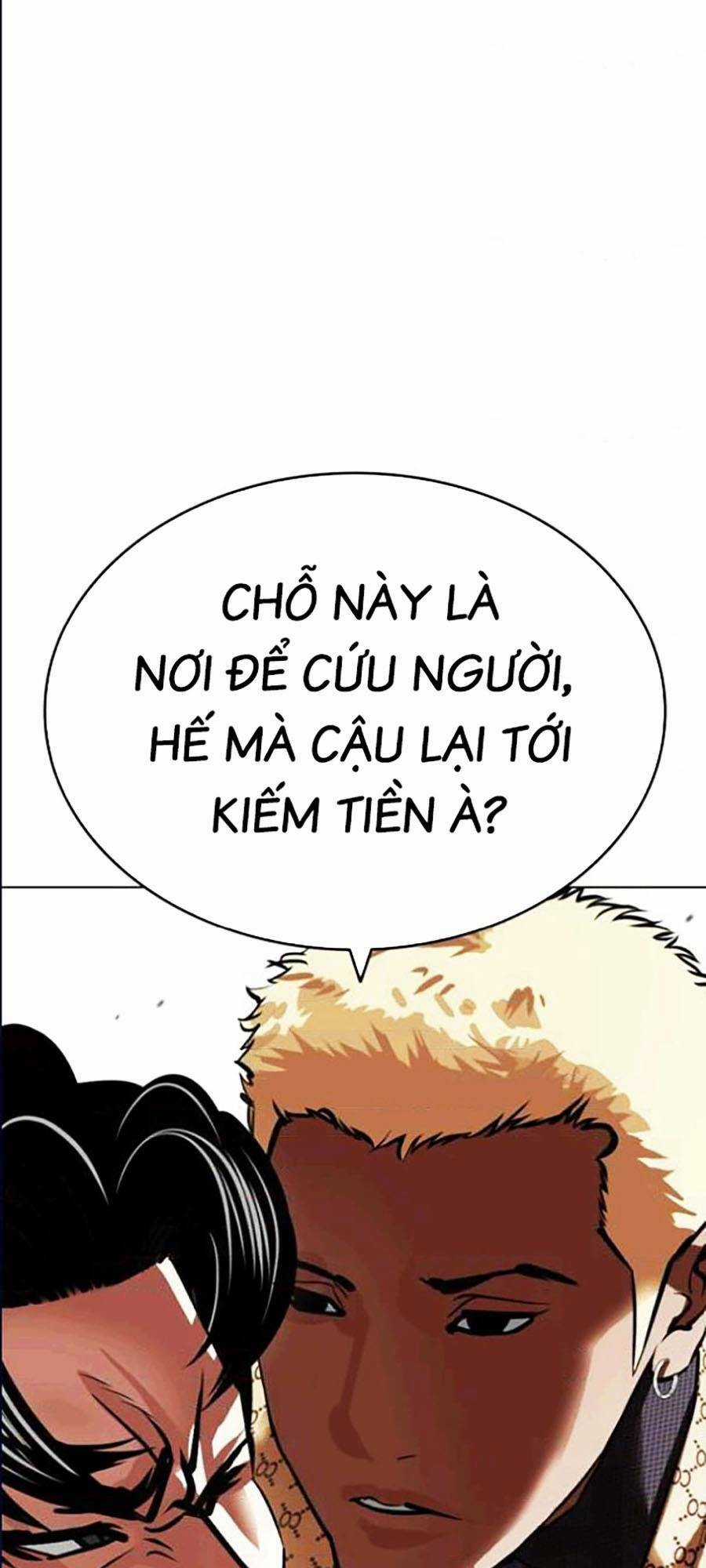 Hoán Đổi Nhiệm Màu Chapter 447 trang 110