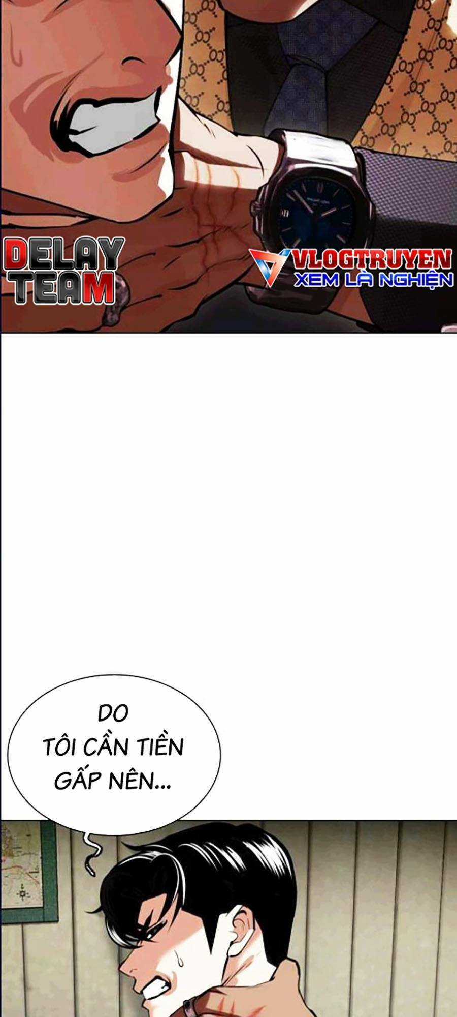 Hoán Đổi Nhiệm Màu Chapter 447 trang 111