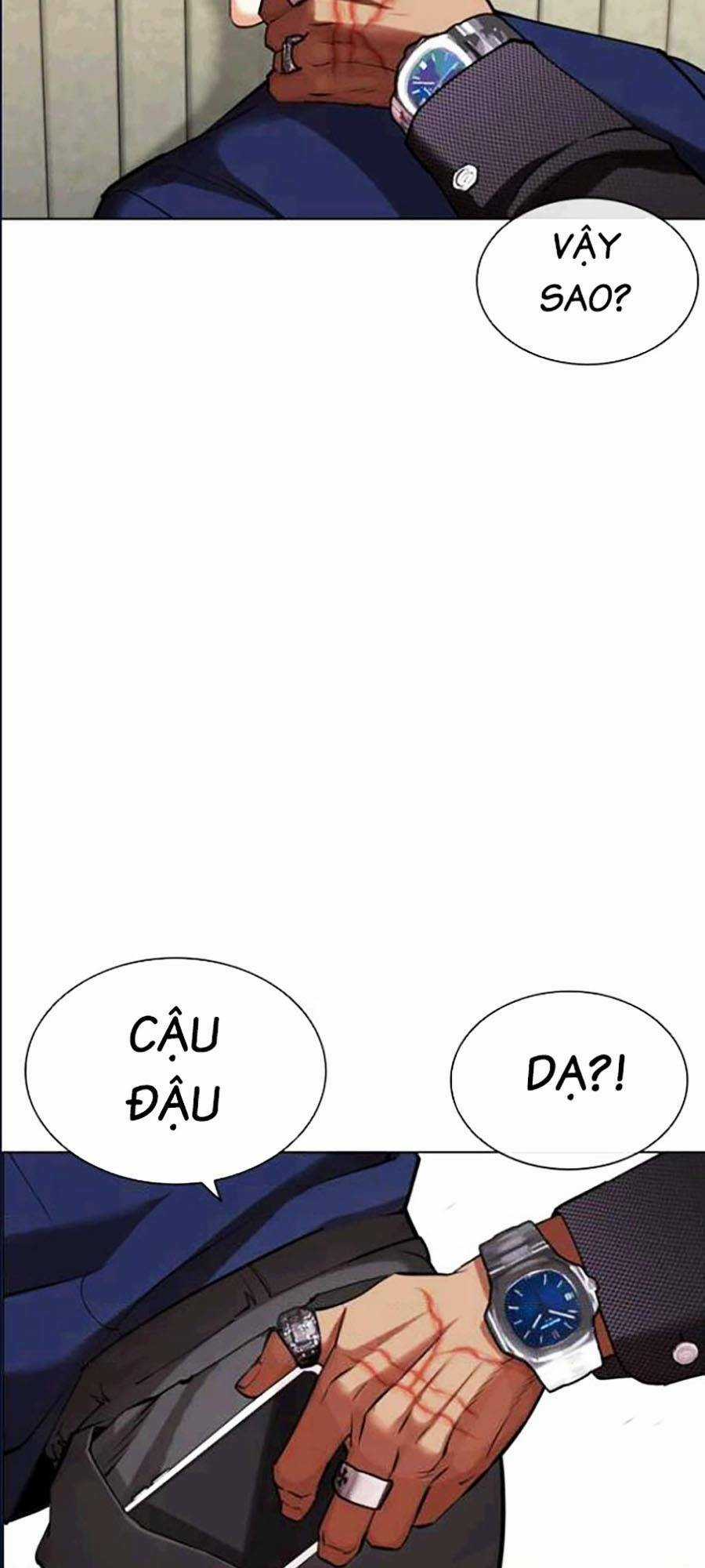 Hoán Đổi Nhiệm Màu Chapter 447 trang 112