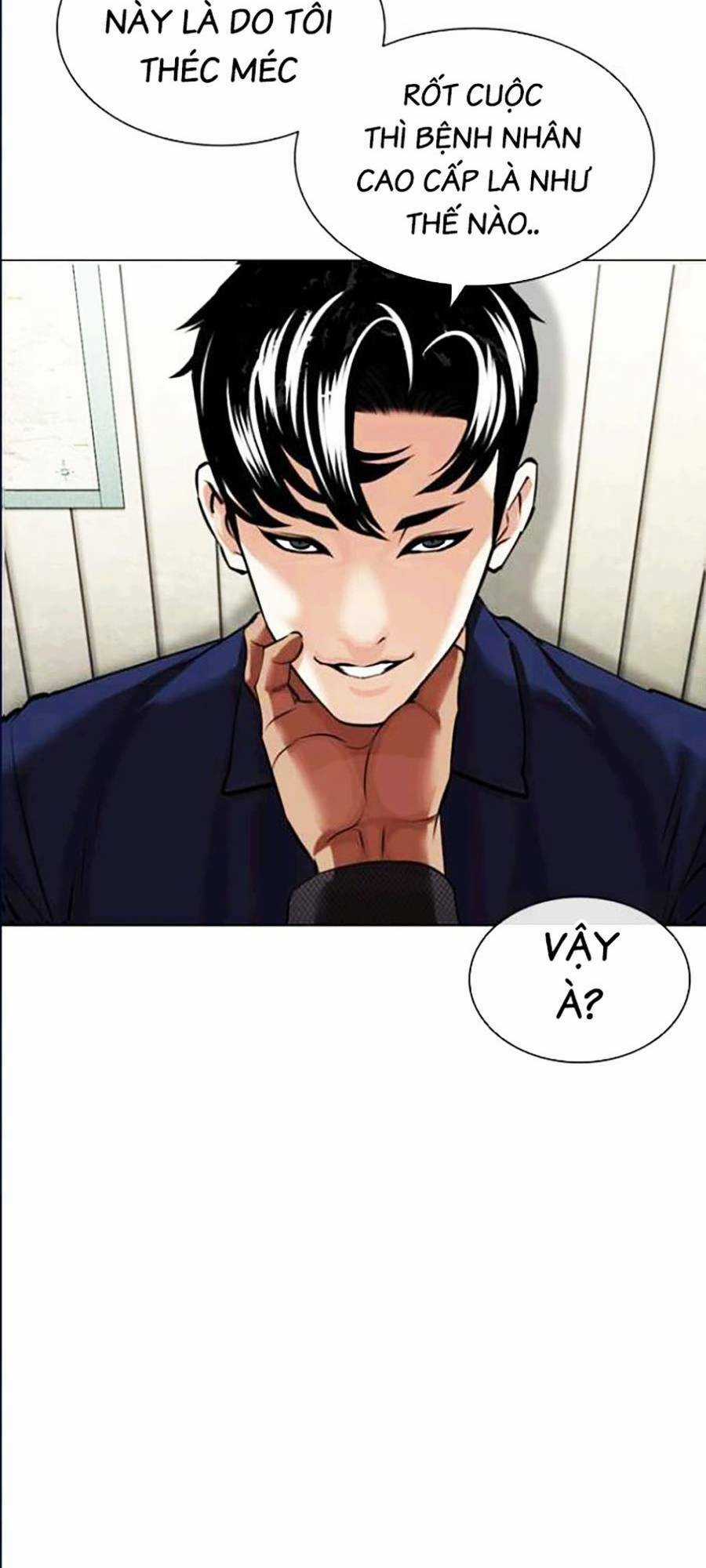 Hoán Đổi Nhiệm Màu Chapter 447 trang 116