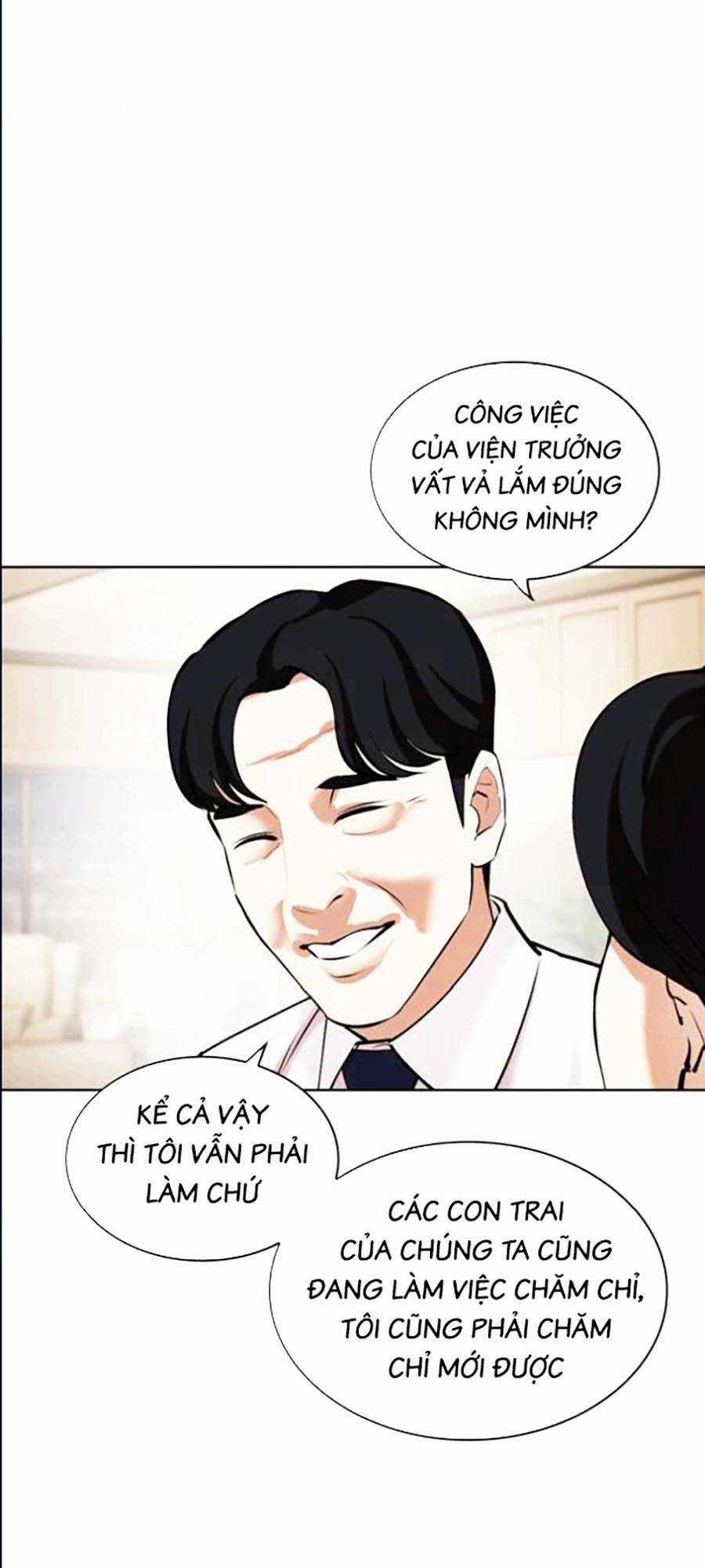 Hoán Đổi Nhiệm Màu Chapter 447 trang 121