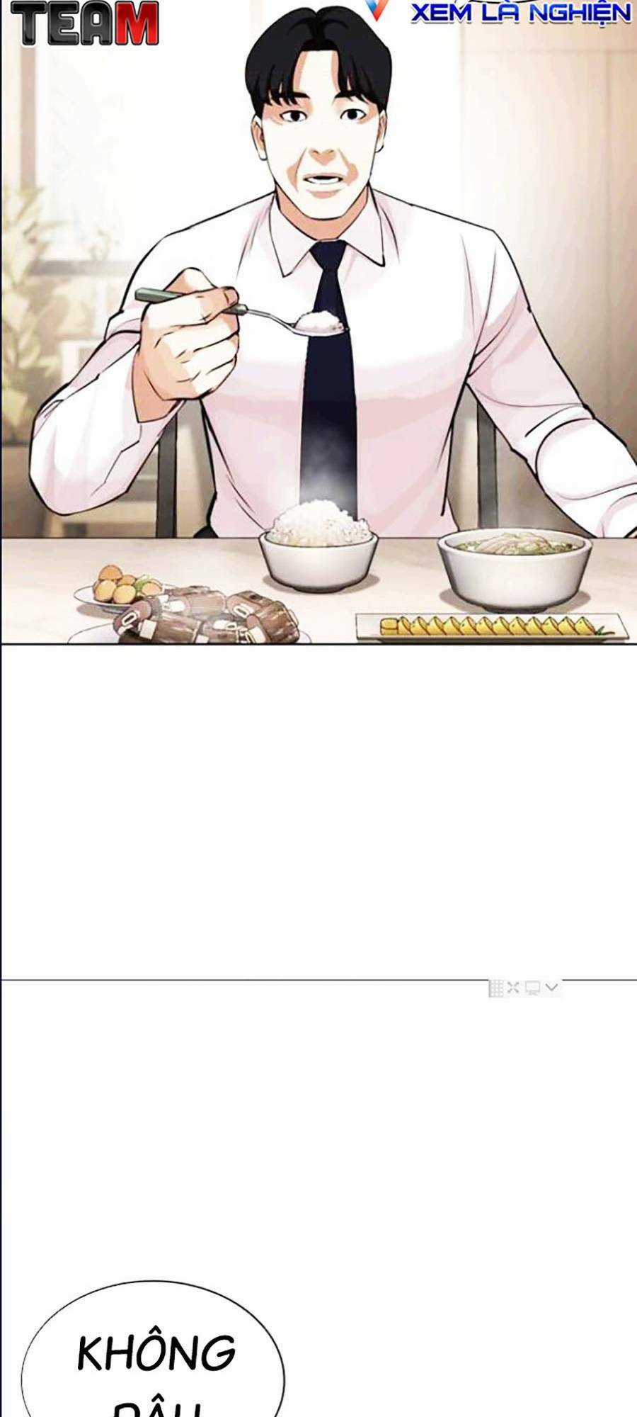 Hoán Đổi Nhiệm Màu Chapter 447 trang 124