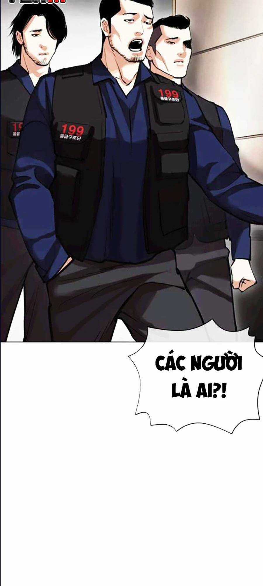 Hoán Đổi Nhiệm Màu Chapter 447 trang 129