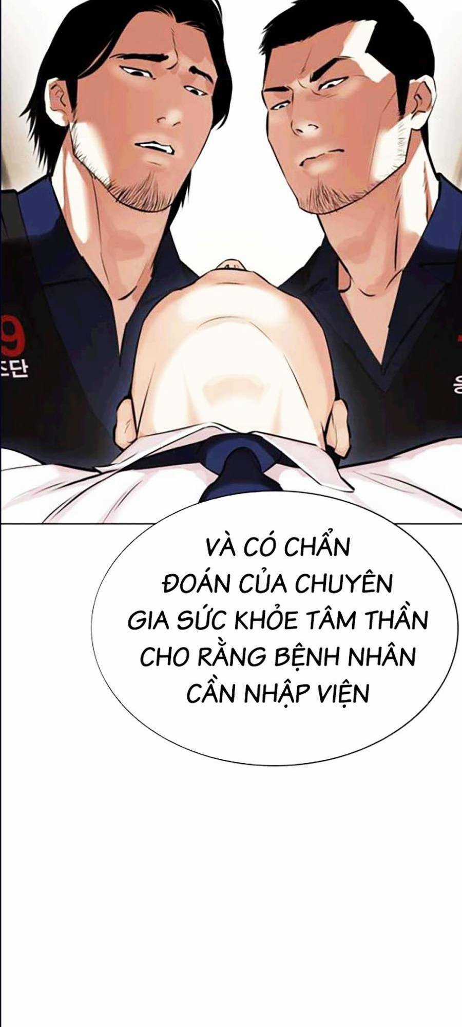 Hoán Đổi Nhiệm Màu Chapter 447 trang 133