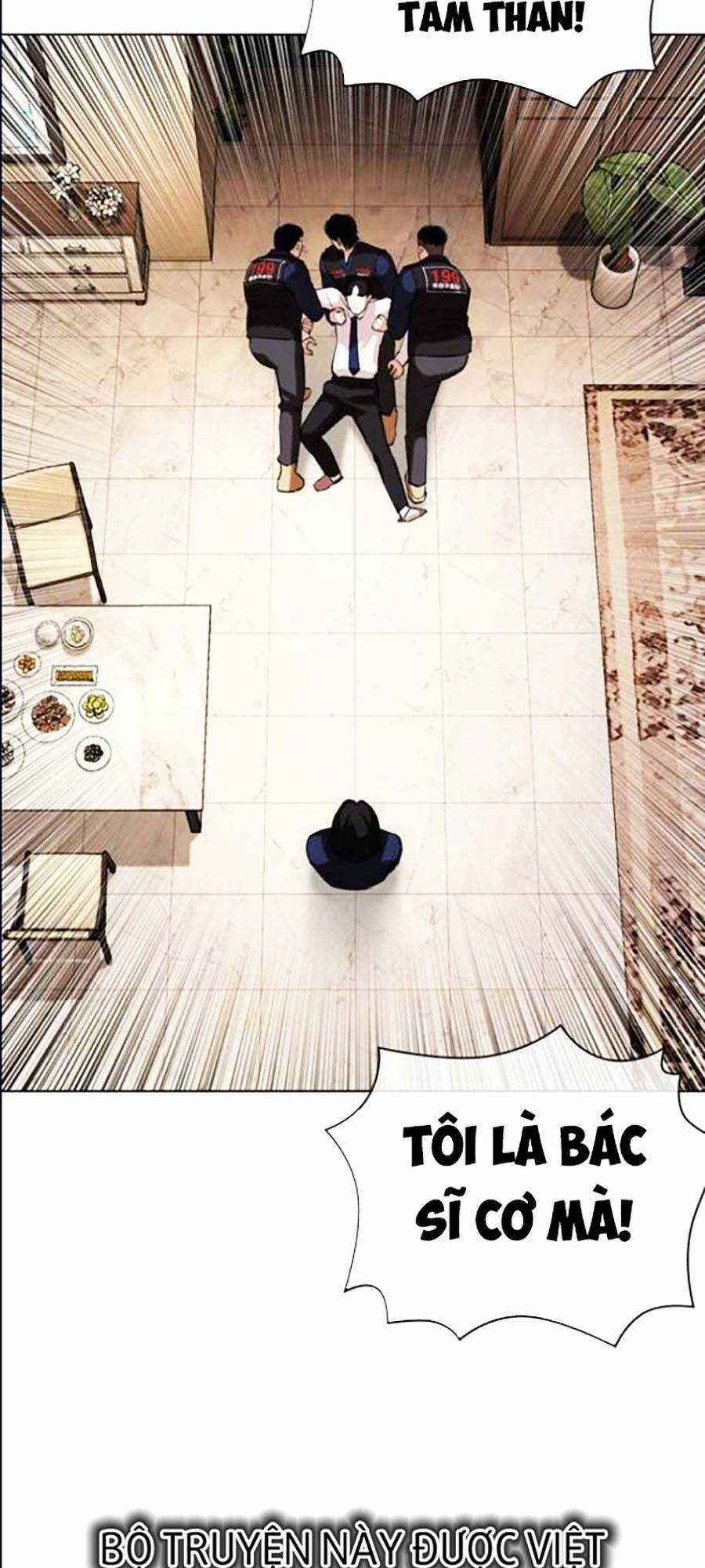 Hoán Đổi Nhiệm Màu Chapter 447 trang 136