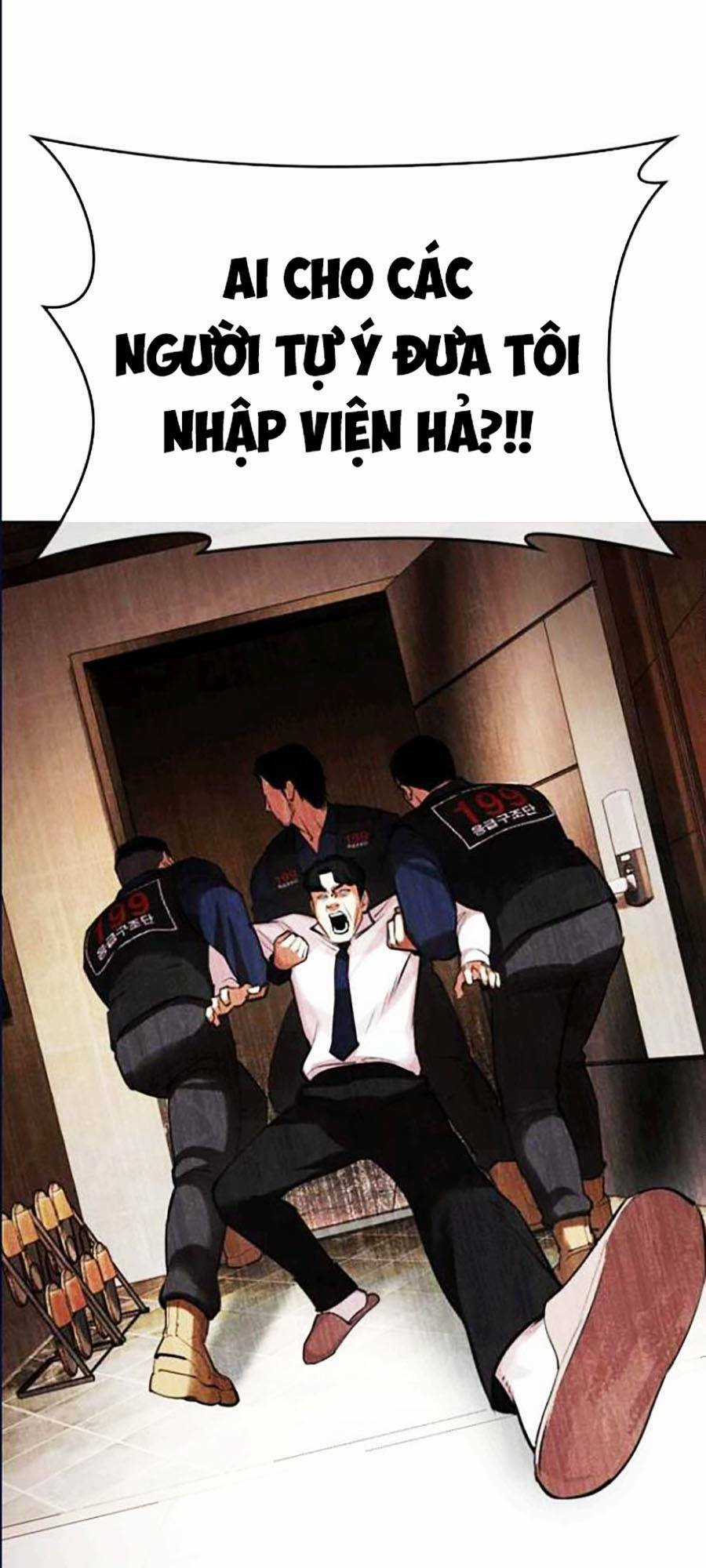 Hoán Đổi Nhiệm Màu Chapter 447 trang 141