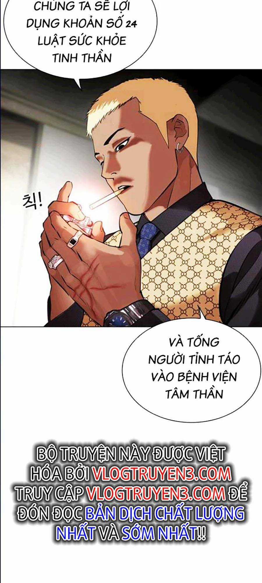 Hoán Đổi Nhiệm Màu Chapter 447 trang 146