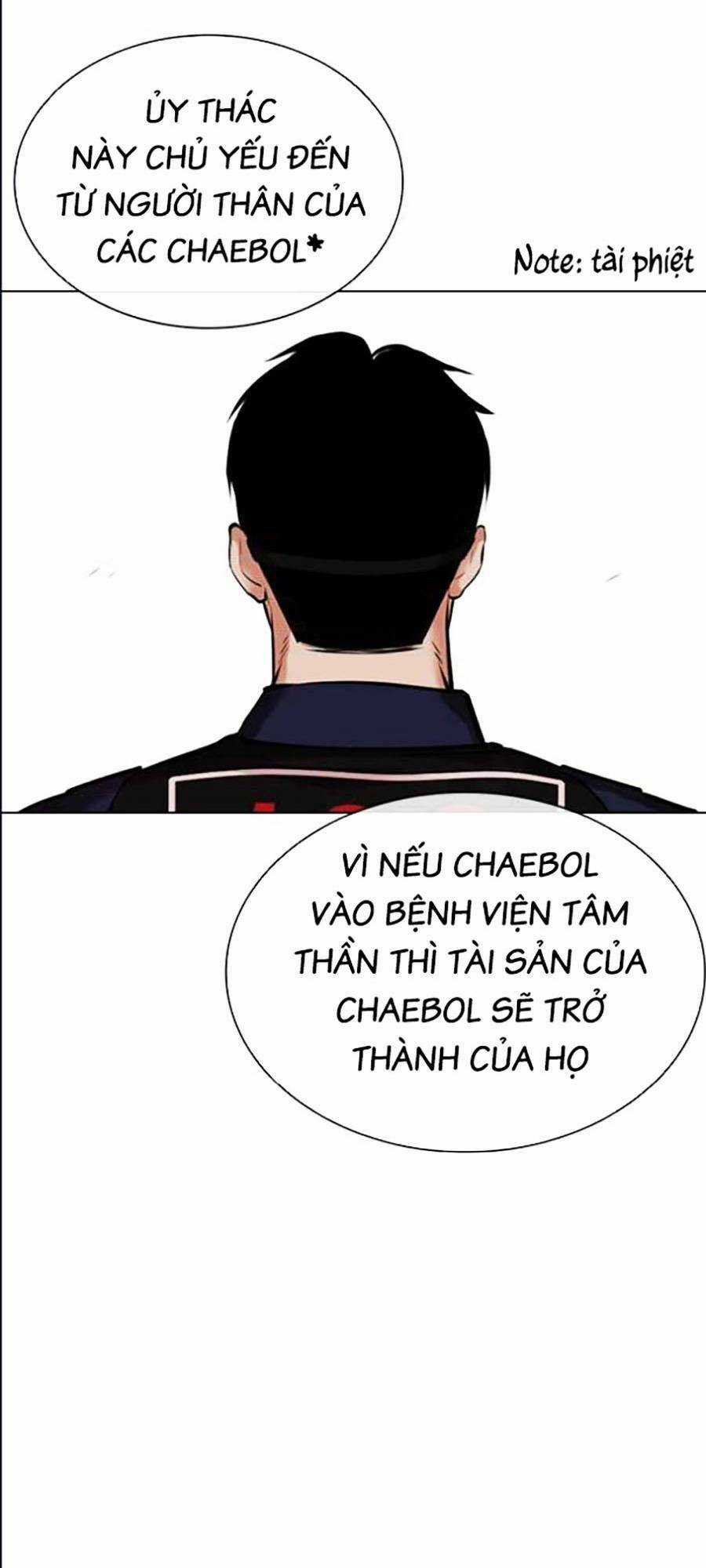 Hoán Đổi Nhiệm Màu Chapter 447 trang 147