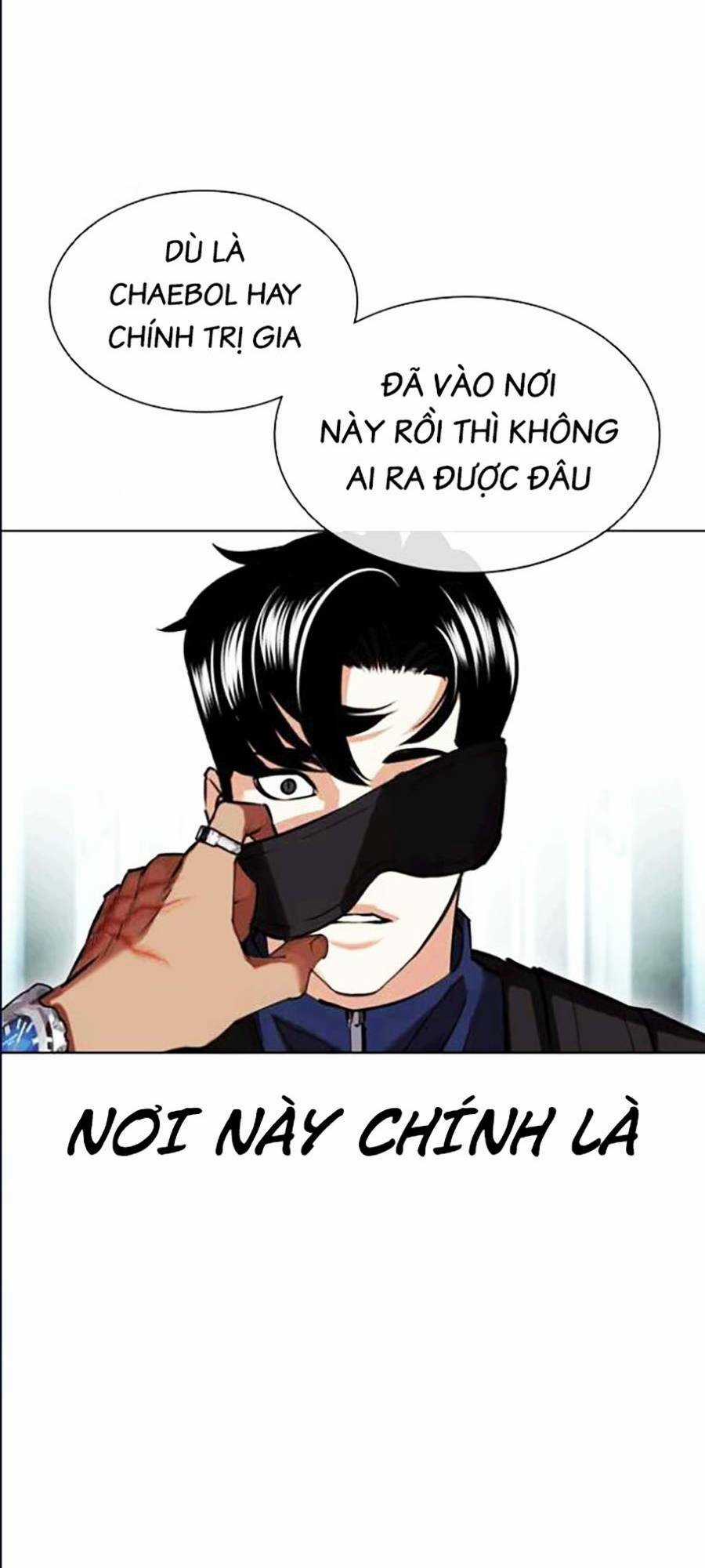 Hoán Đổi Nhiệm Màu Chapter 447 trang 155