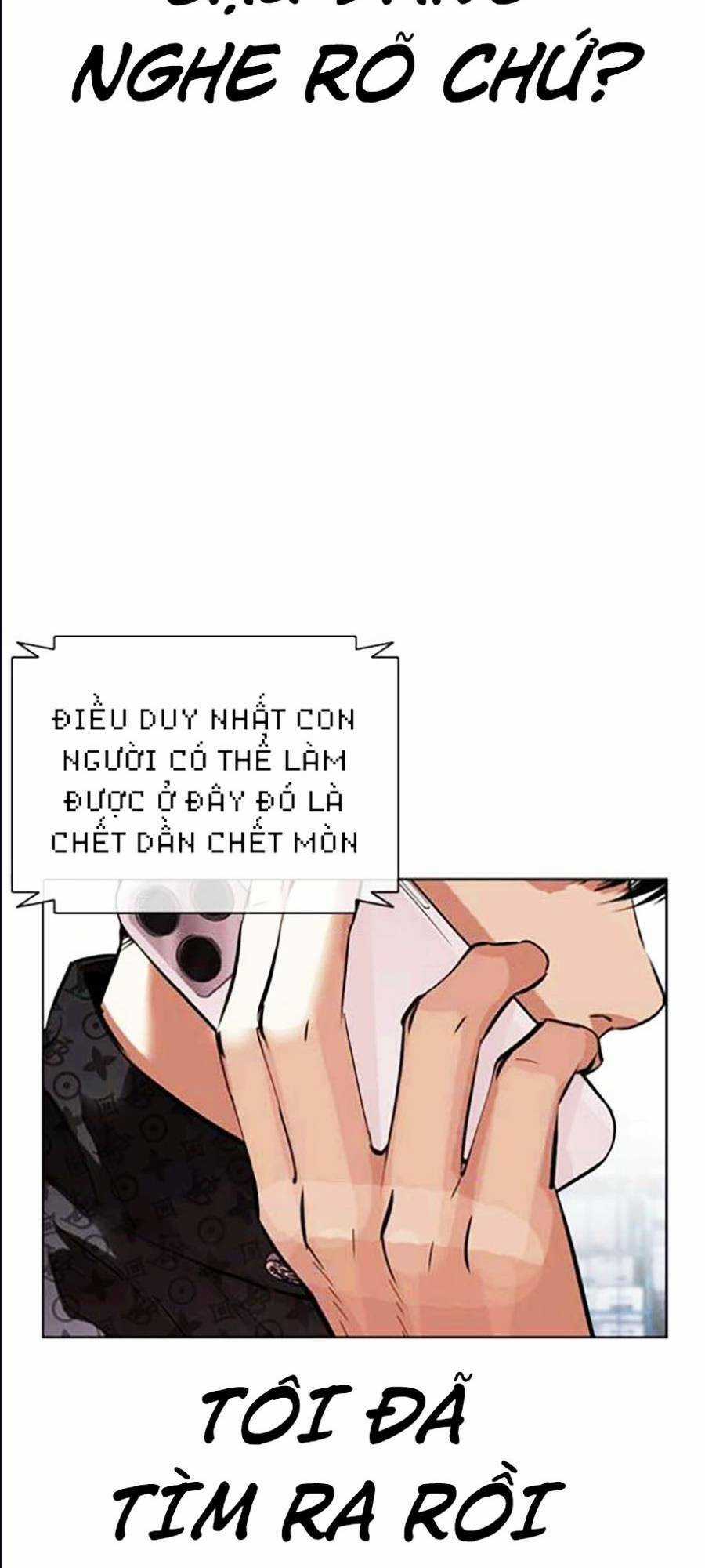 Hoán Đổi Nhiệm Màu Chapter 447 trang 161