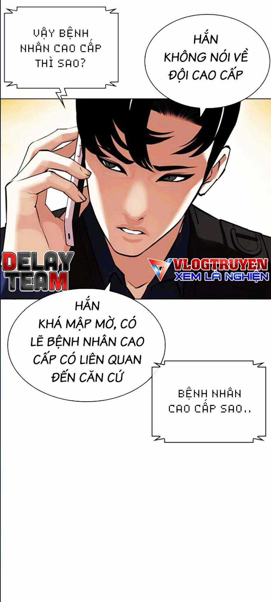 Hoán Đổi Nhiệm Màu Chapter 447 trang 17