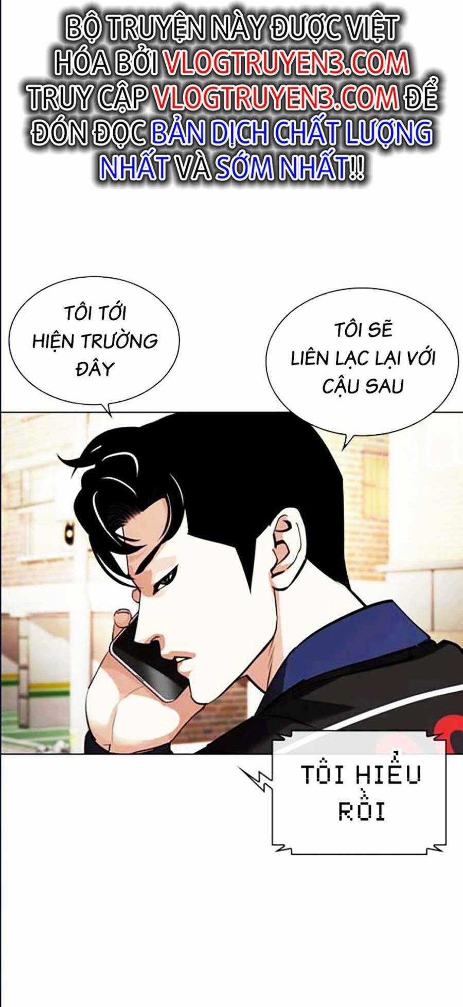 Hoán Đổi Nhiệm Màu Chapter 447 trang 19